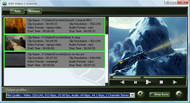 ViVi 3GP PSP iPod MP4 Video Converter screenshot